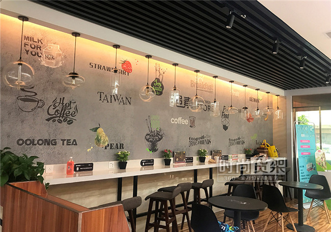 便利店布局設計效果圖